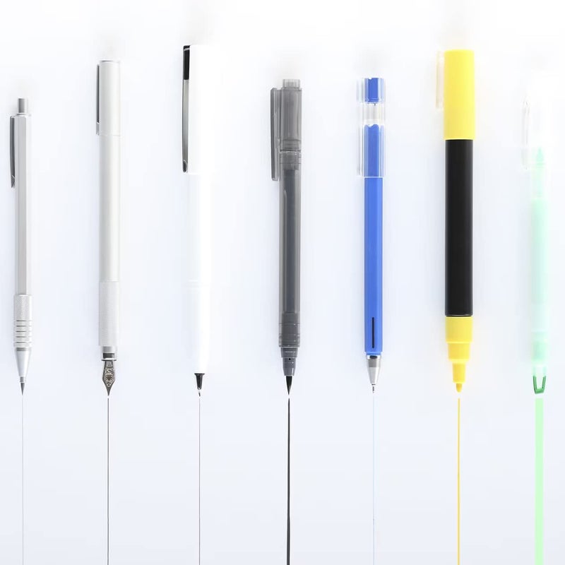 Muji Aluminum Fountain Pen - Image 2