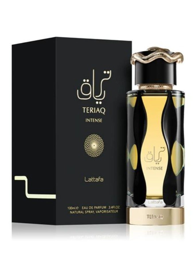 لطافة عطر ترياق انتنس أو دو برفان 100مل - Image 1