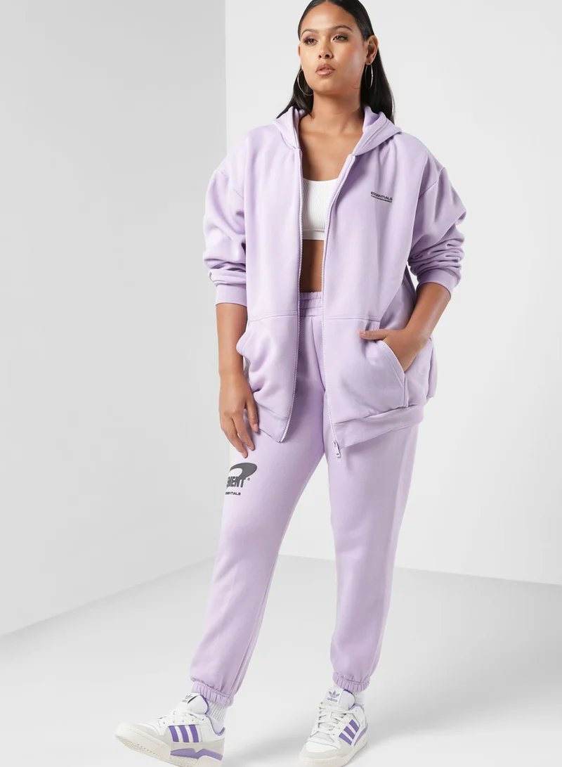 The Giving Movement Space Printed Joggers