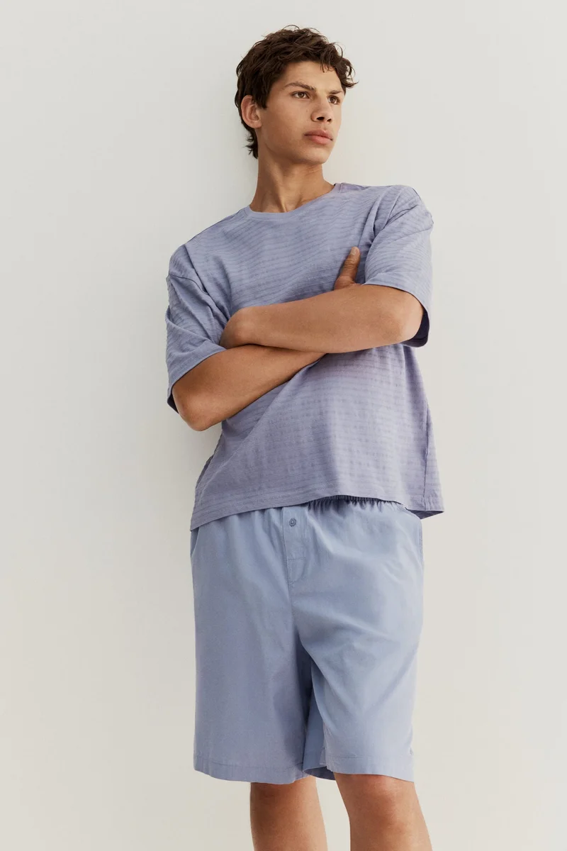 H&M Pyjama T-shirt and shorts