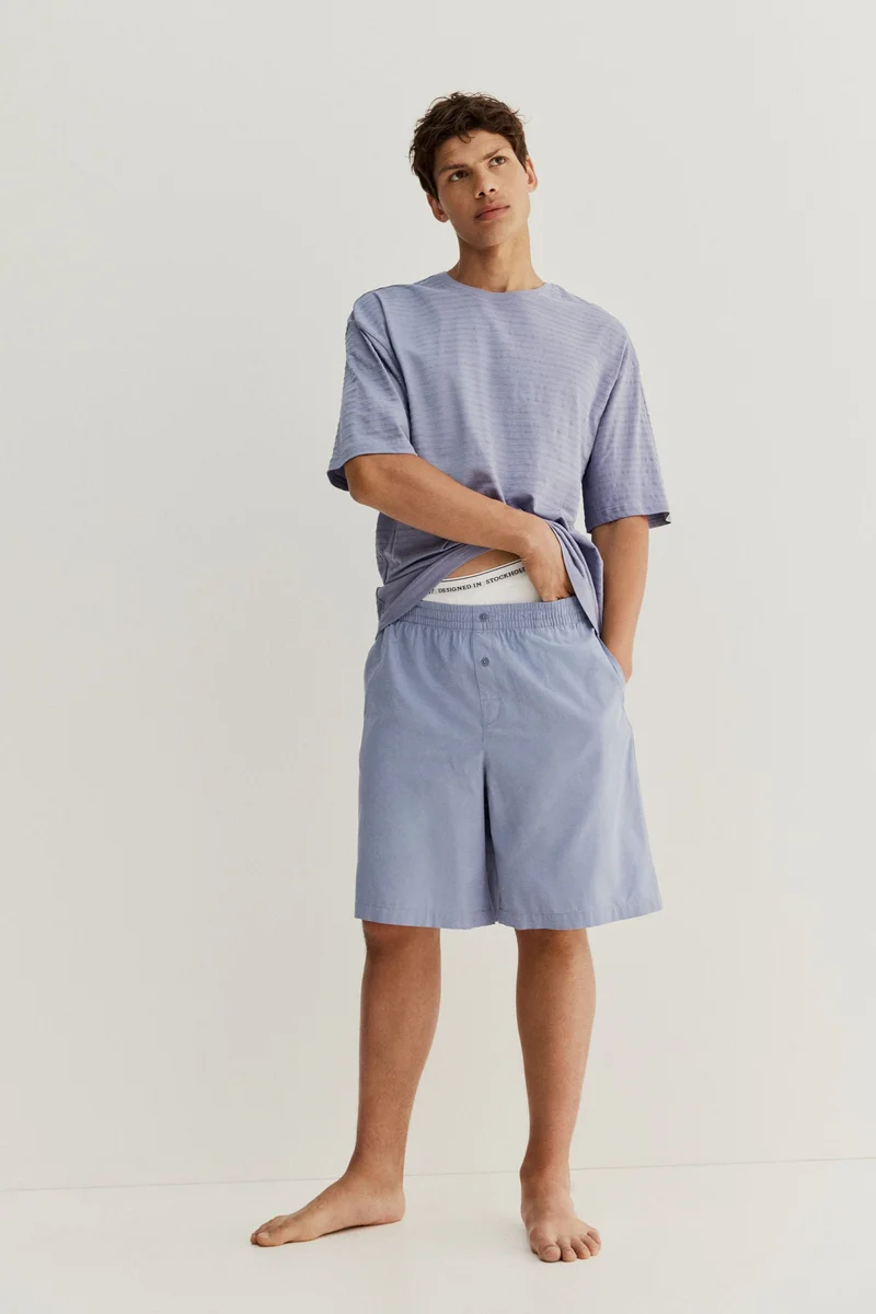 H&M Pyjama T-shirt and shorts