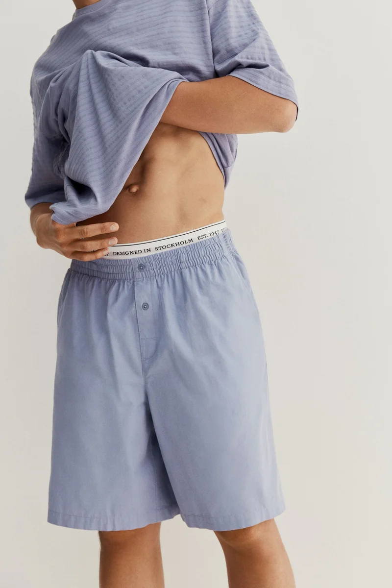 H&M Pyjama T-shirt and shorts
