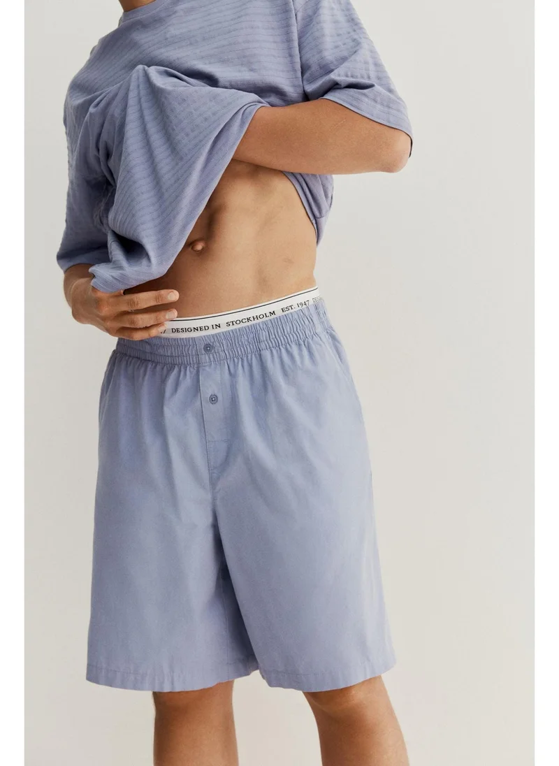 H&M Pyjama T-shirt and shorts