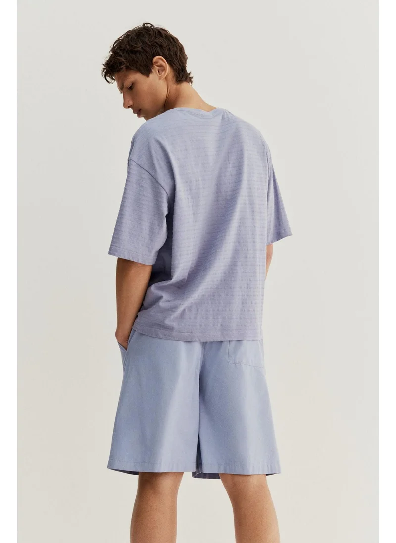 H&M Pyjama T-shirt and shorts