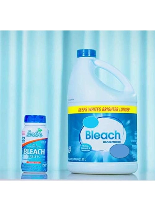 Evolve Concentrated Bleach Tablets, 1- 32ct (Summer Lavender) - Image 4