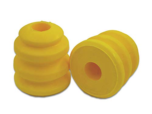 Autoacc Front Bump Stops Lower Control Arm Jounce Bumpers Compatible with Chevy Silverado Tahoe Suburban Yukon Sierra Express Pack of 2