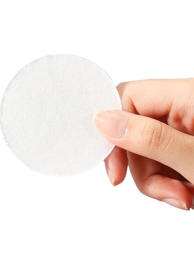 Mongdio Coffee Filter Paper, Moka Pot Filter Paper, Italian Espresso Machine Handle, Round Ground Coffee Filter Paper, 60Mm, 100 Sheets - Image 2