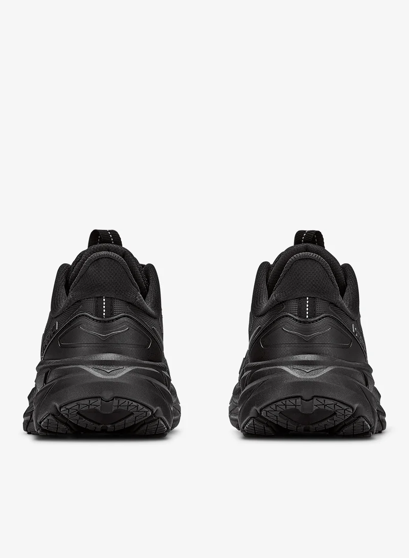 Hoka BLACK / BLACK Clifton UTL for Women | Best Price UAE