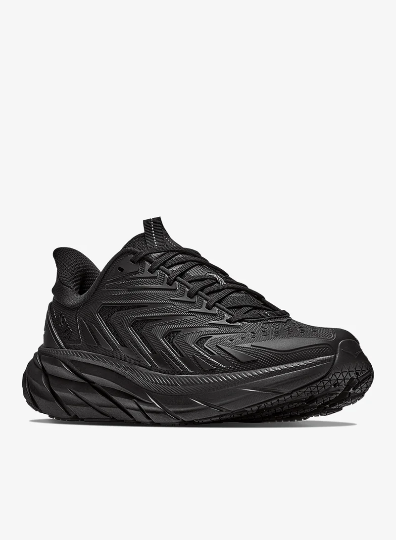 Hoka BLACK / BLACK Clifton UTL for Women | Best Price UAE