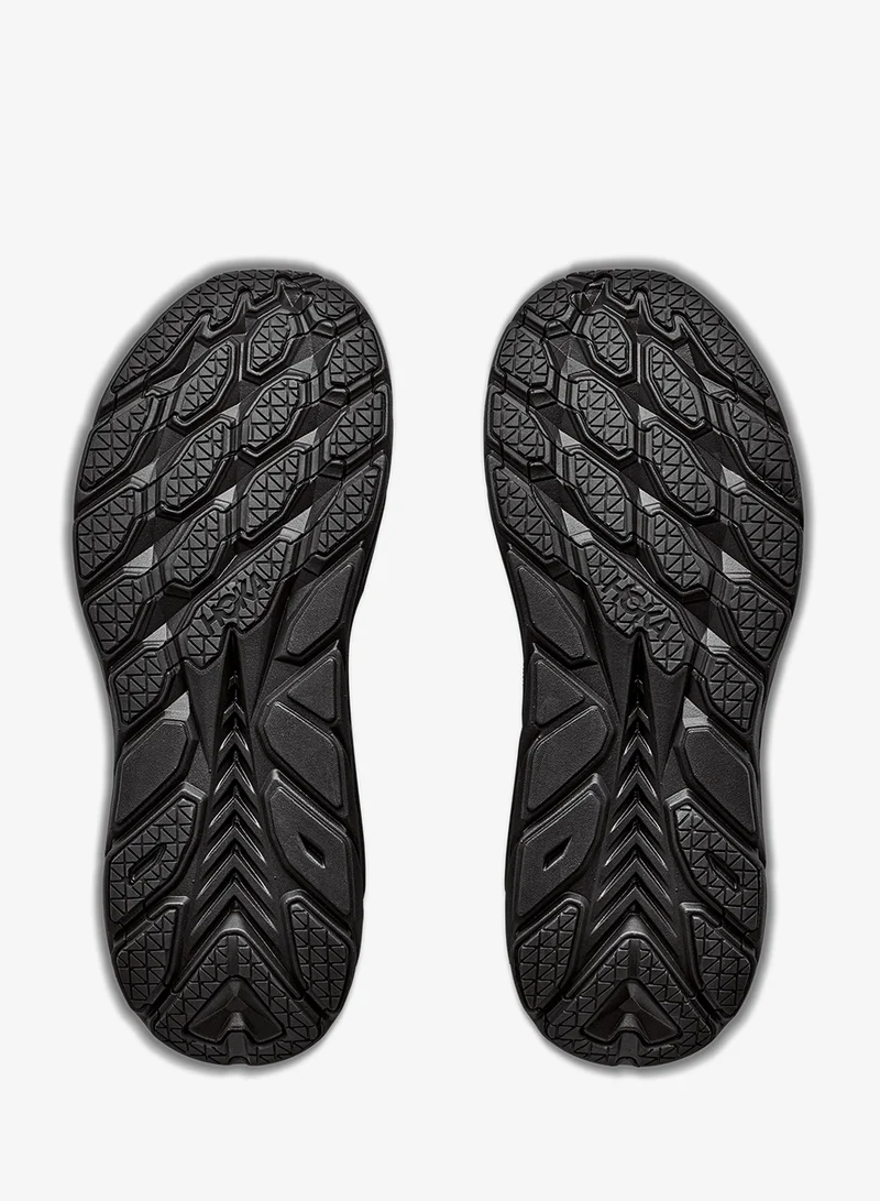 Hoka BLACK / BLACK Clifton UTL for Women | Best Price UAE
