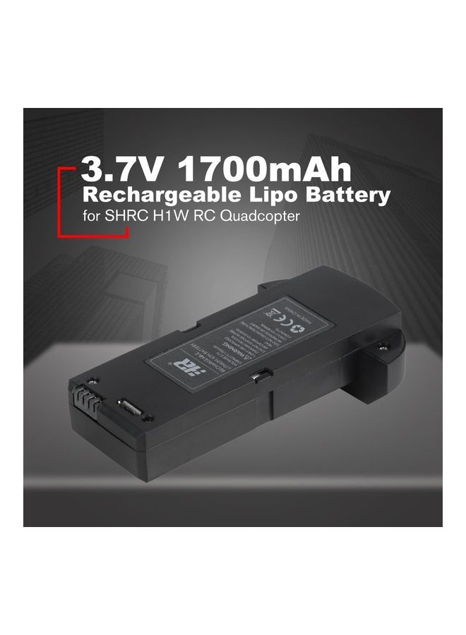 NIBEMINENT Rechargeable Lipo Battery For RC Quadcopter Spare Parts 7.8 x 4.7 1.9cm - Image 3