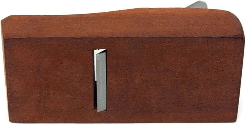 Woodworking Planer Redwood Mini Manual Edge Trimming Planer Flat Planer Push Planer DIY Carpenter Tool for Woodworking, Wood Planing - Image 5