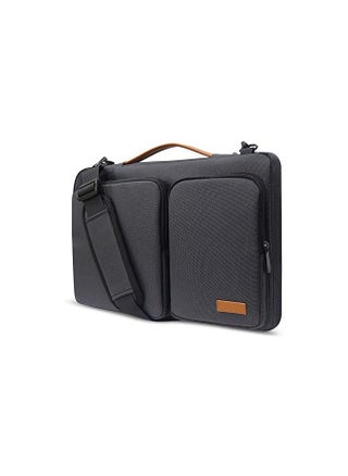 Laptop Shoulder Bag for MacBook Air 13-13.3 inch Briefcase 13 MacBook Pro Waterproof Shockproof Notebook Sleeve - pzsku/Z132B834240AA1A11FF0CZ/45/_/1723109545/c7d0f6dc-d958-469c-a01c-d095a1972176