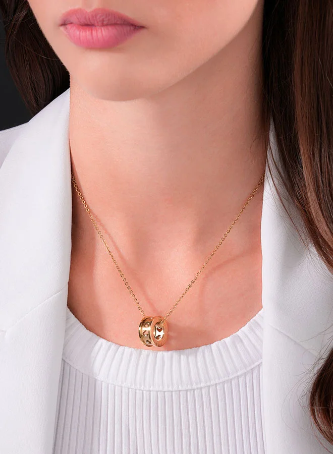 CERRUTI 1881 Gold Necklace For Women for Women | Best Price UAE