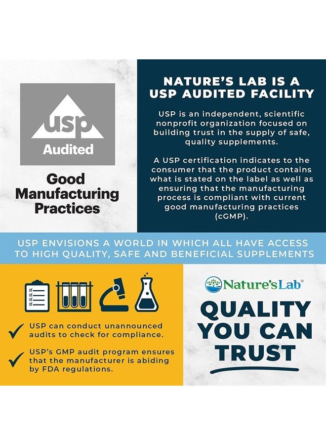Nature's Lab فيتامين D3 بلس - يحتوي على فيتامينات D3 و K2 (MK7) لدعم المناعة، صحة العظام وصحة القلب والأوعية الدموية* - خالي من الجلوتين، غير معدل وراثيًا - 90 كبسولة (إمداد لمدة 3 أشهر) - Image 2