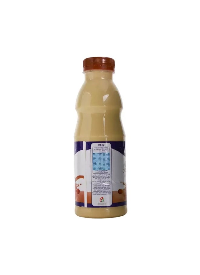 Safa Safa Dates Flavored Fresh Milk Shake- 500ml (Delivery In Dubai Only)  - Image 3
