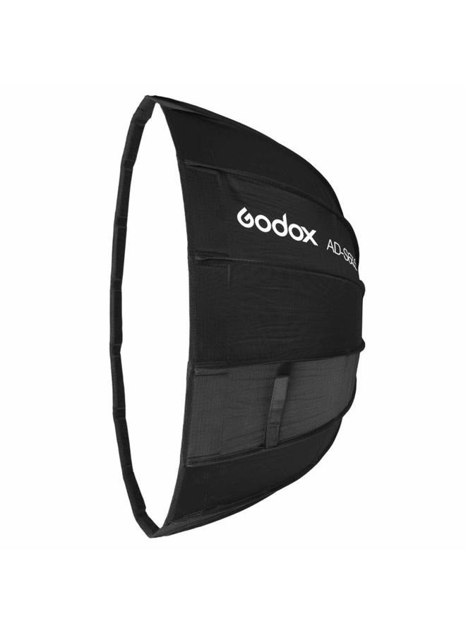 Godox AD-S65S Portable Softbox 25.6inch/65cm Godox Mount for AD400Pro AD300Pro Flash Monolight - Image 3