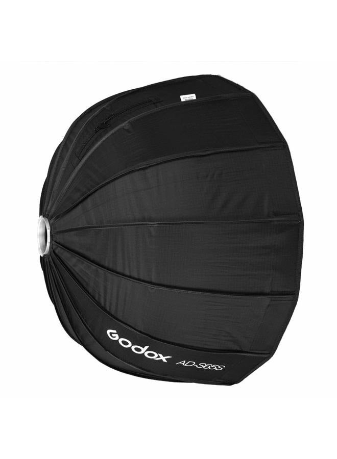 Godox AD-S65S Portable Softbox 25.6inch/65cm Godox Mount for AD400Pro AD300Pro Flash Monolight - Image 4