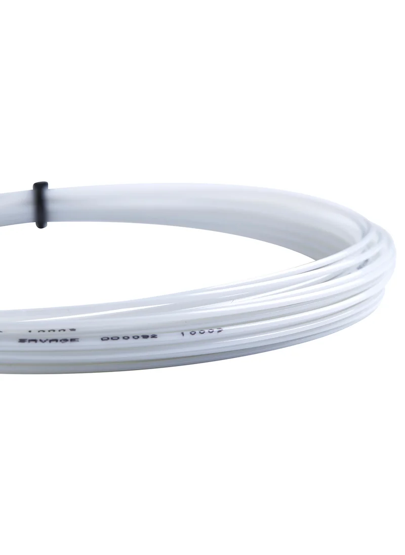 Wilson Savage 127 White Tennis String - Set 40ft. ( 12.2m), String Gauge: 1.27mm
