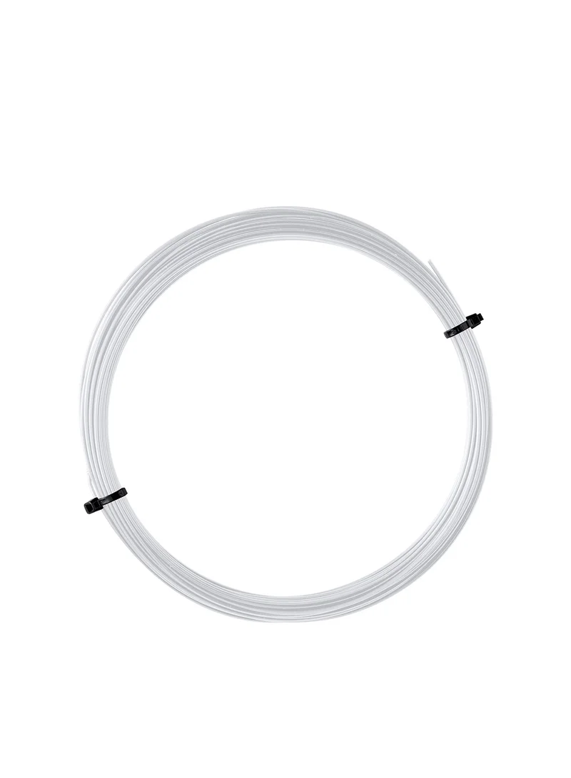 Wilson Savage 127 White Tennis String - Set 40ft. ( 12.2m), String Gauge: 1.27mm