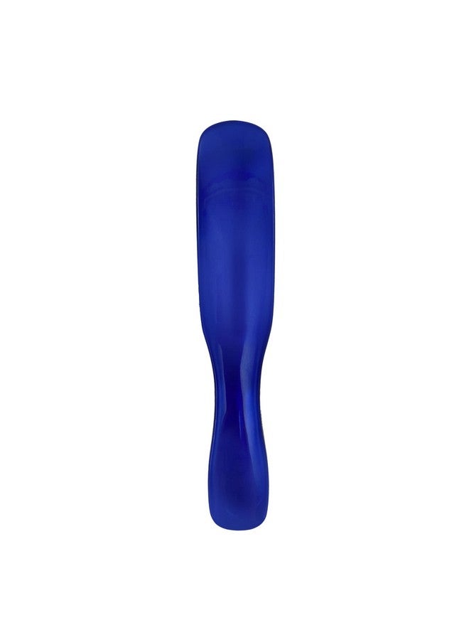 Phillips Brush Sapphire Blue Light Touch 6 Hair Brush - Part of the Gem Collection (Sapphire) - Image 2