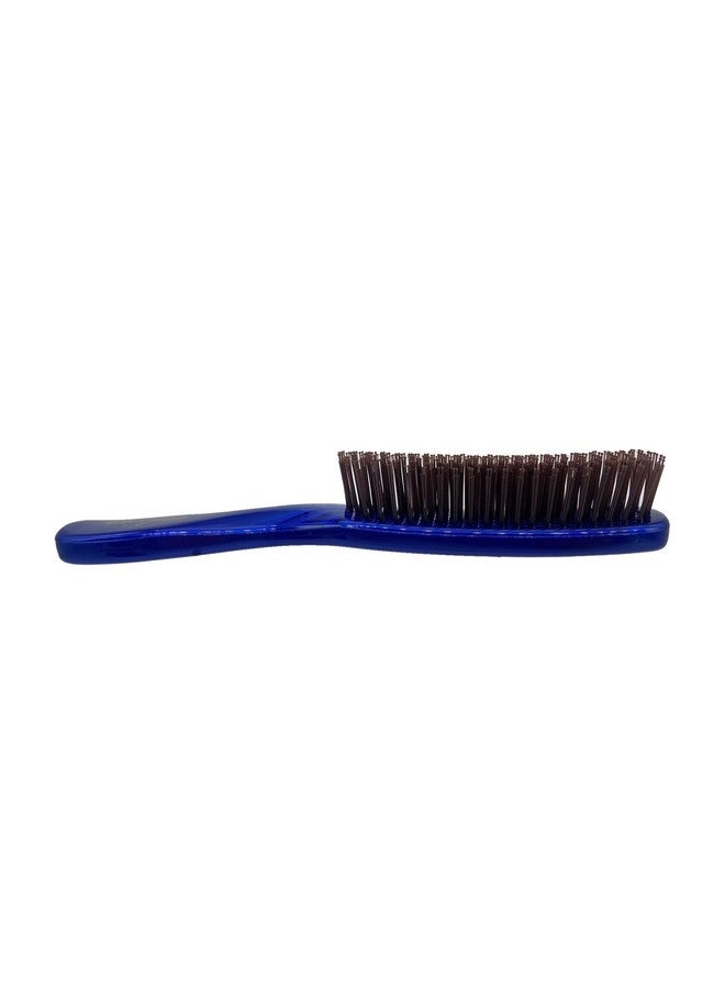 Phillips Brush Sapphire Blue Light Touch 6 Hair Brush - Part of the Gem Collection (Sapphire) - Image 3