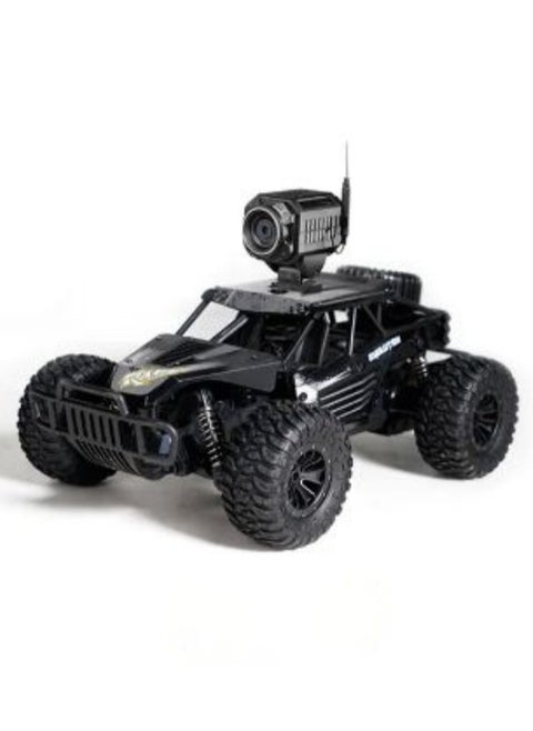Four-way RC vehicle Toy off-road vehicle high-speed mobile phone control real-time WIFI image transmission 200W camera remote-contro