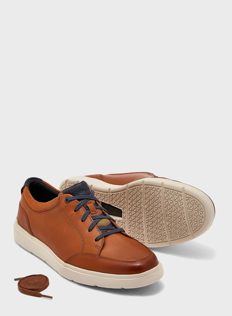 Rockport Lace Up Low Top Sneakers