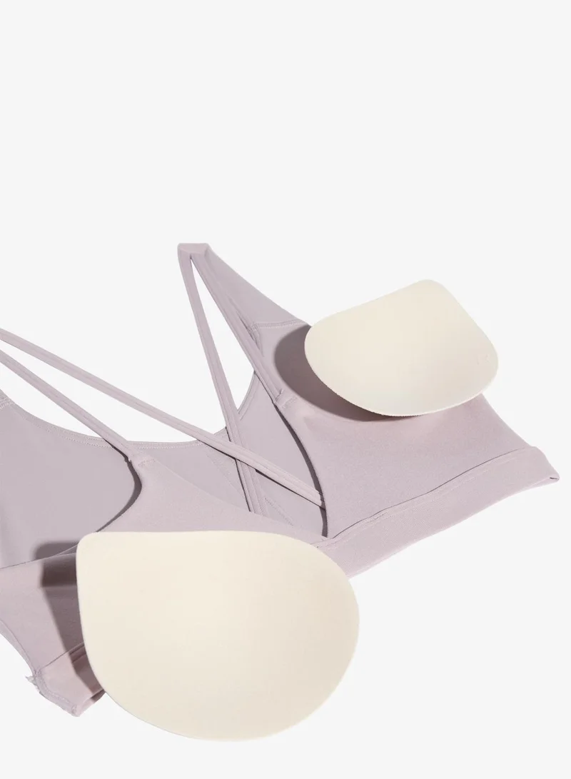 Adidas  All Me Essentials Medium Support Bra for Women | Best Price UAE