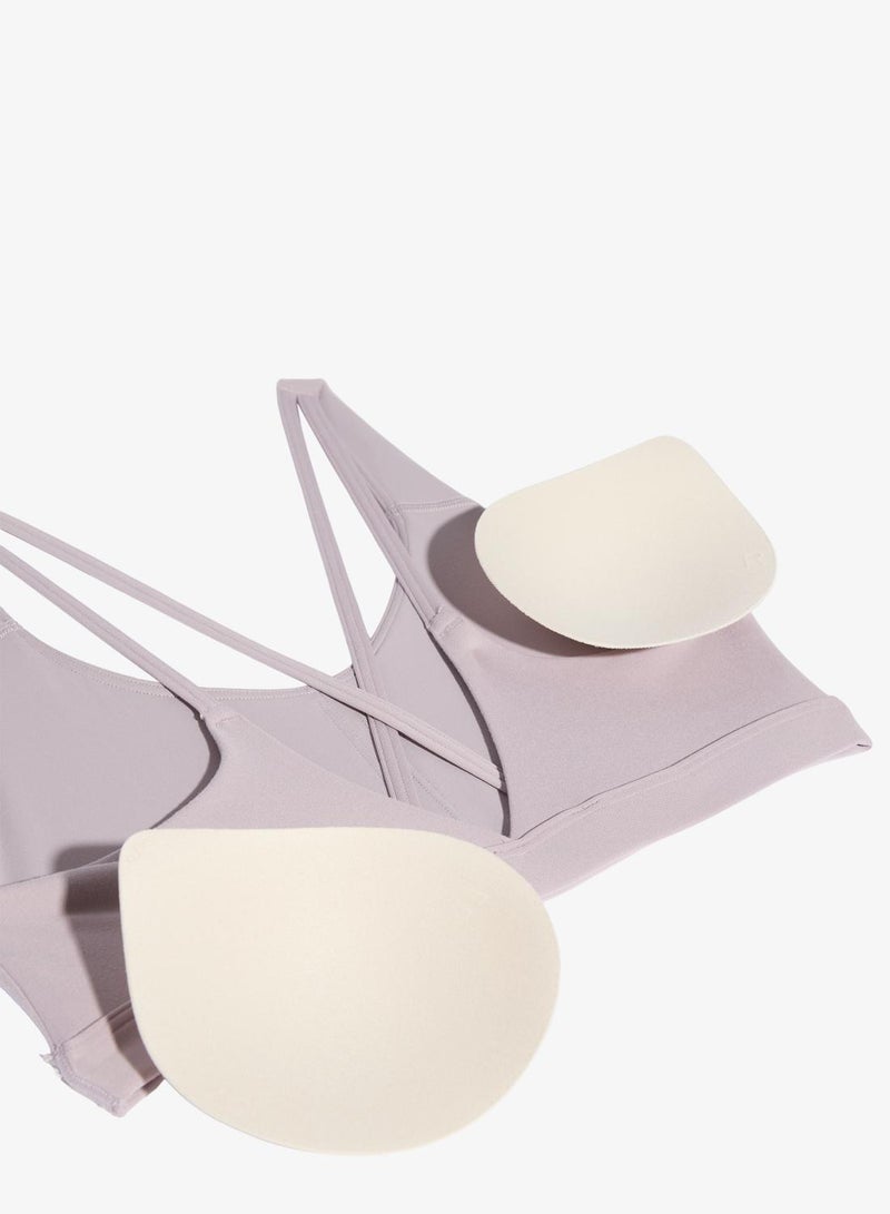 Adidas All Me Essentials Medium Support Bra - Image 3