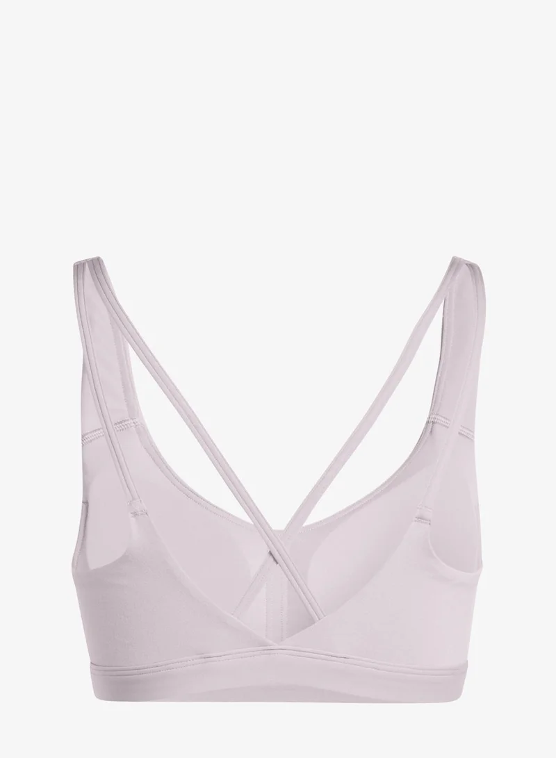 اديداس حمالة صدر بدعم متوسط من تشكيلة All Me Essentials