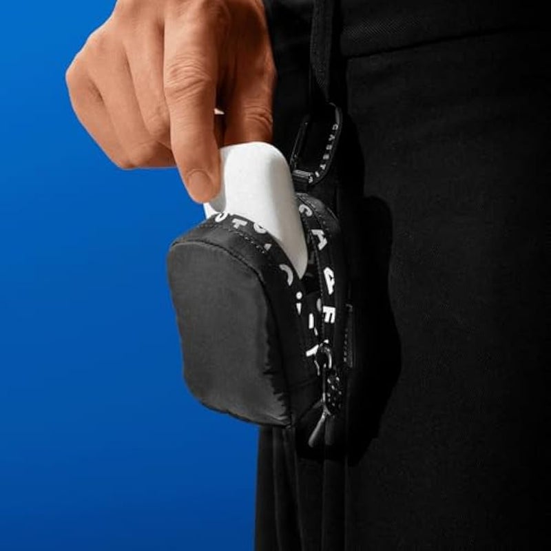 Casetify Earbuds Pouch - Black - Image 3