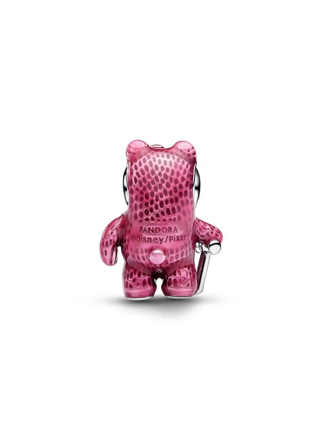 Pandora  Disney Pixar Villains Lotso Bear Scented Charm for Women | Best Price UAE