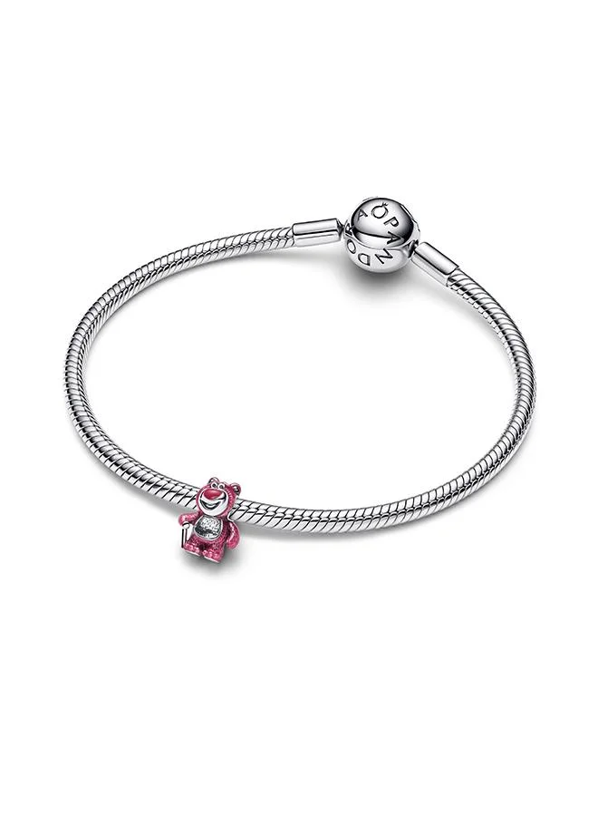 Pandora  Disney Pixar Villains Lotso Bear Scented Charm for Women | Best Price UAE