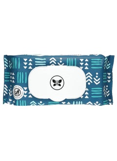 The Honest Company The Honest Company, Sensitive Clean Conscious Wipes, Fragrance Free, 60 Wipes  - Image 1