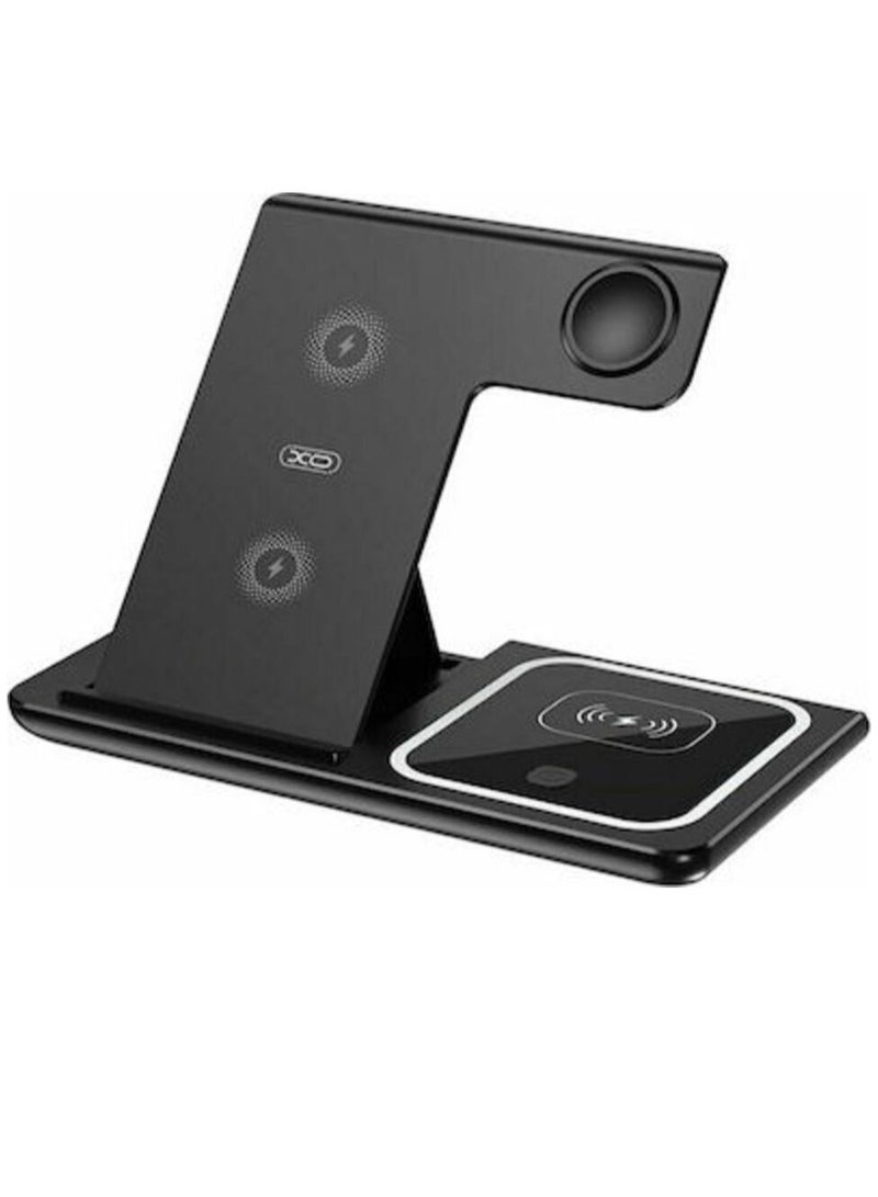 XO Wireless Charger Qi Pad15W 