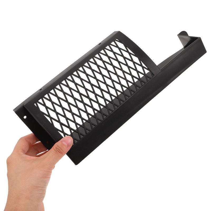 2pcs Black Gray Foosball Table Ball Holder Box Plastic Frame Mesh Net Easy Storage Replacement Parts - Image 5