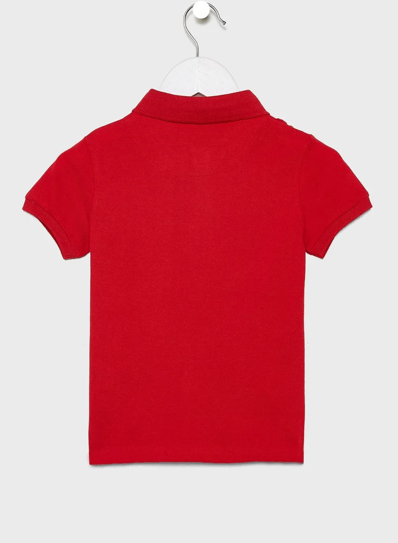 Babybol Little Essential Polo