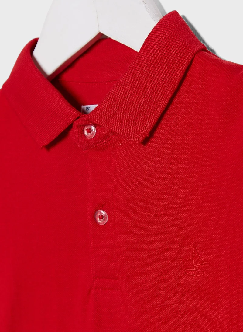 Babybol Little Essential Polo