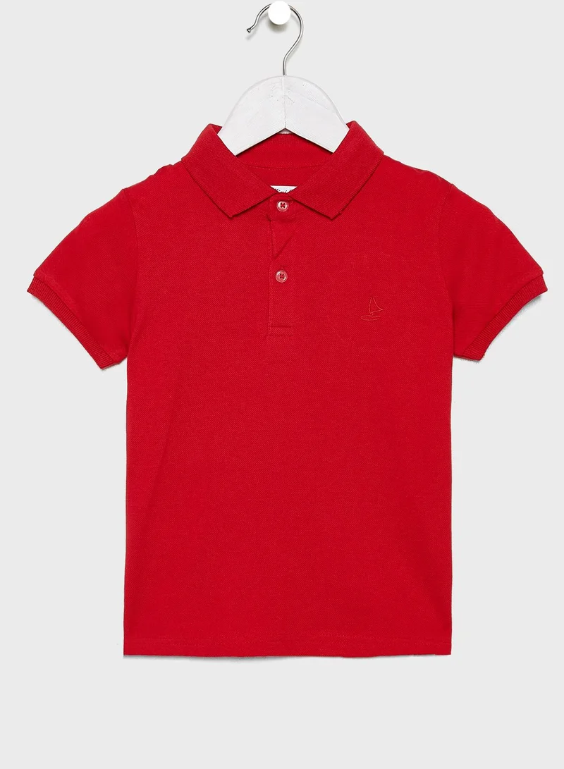 Babybol Little Essential Polo