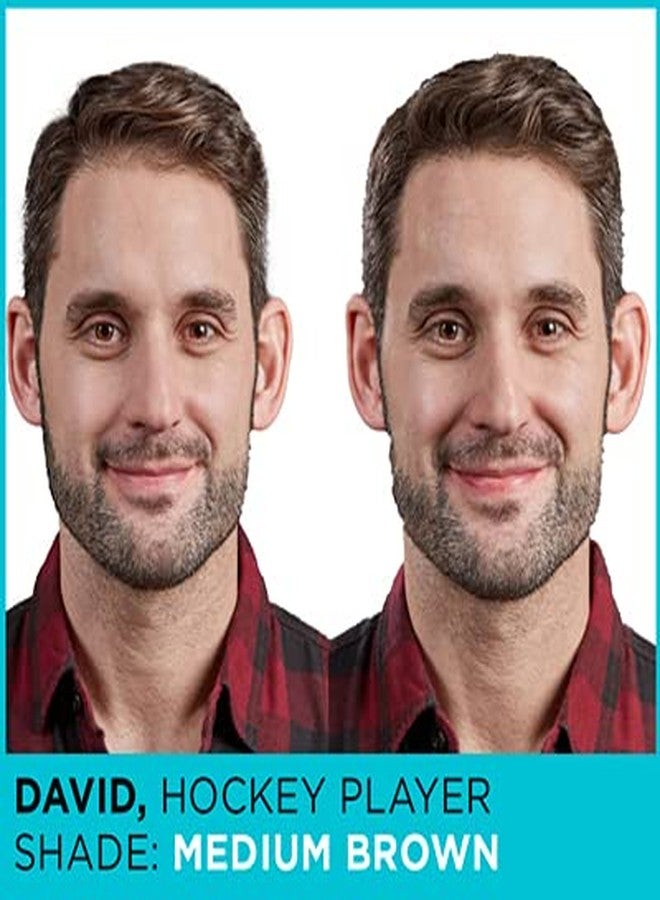 شورثيك ألياف تكثيف الشعر من شور ثيك 15 غرام (بني متوسط) - Image 4