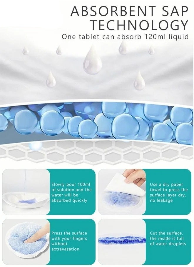 MIXDE - 100 Count Super Soft Disposable Nursing Pads Ultra Thin & Extra Absorbent Vented Leak Proof Nipple Pad Essentials, Portable and Individually Wrapped - Image 1