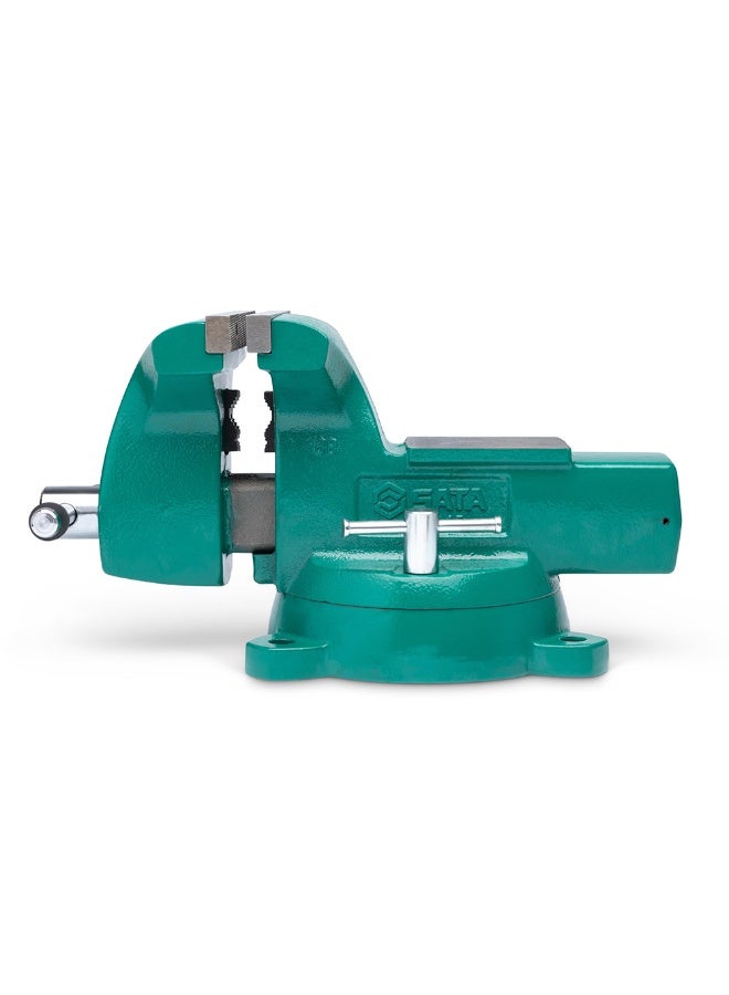 SATA ST70845SC Mechanics Bench Vise 8" - Image 1