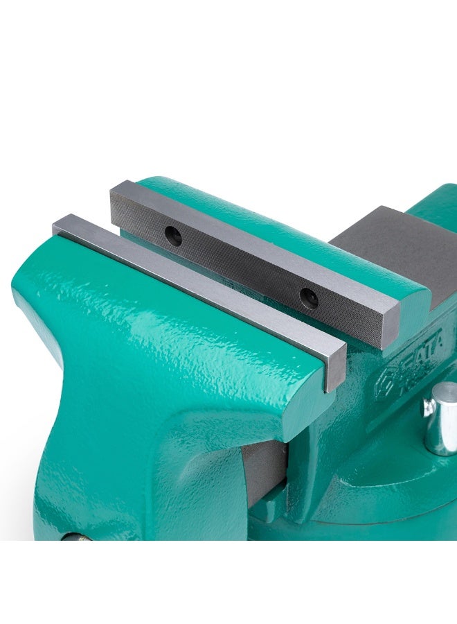 SATA ST70845SC Mechanics Bench Vise 8" - Image 5