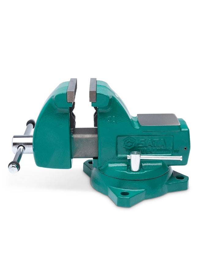 SATA ST70845SC Mechanics Bench Vise 8" - Image 3