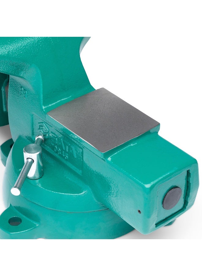 SATA ST70845SC Mechanics Bench Vise 8" - Image 4