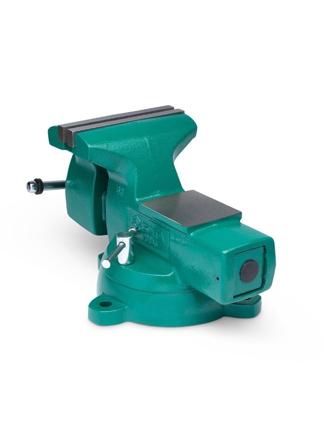 SATA ST70845SC Mechanics Bench Vise 8" - Image 2