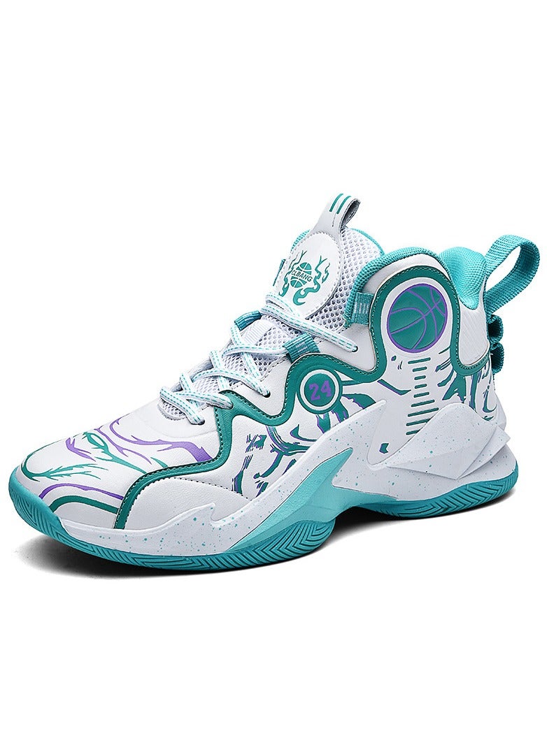 KUYING New Breathable and Anti Slip Sports Shoes - Image 1
