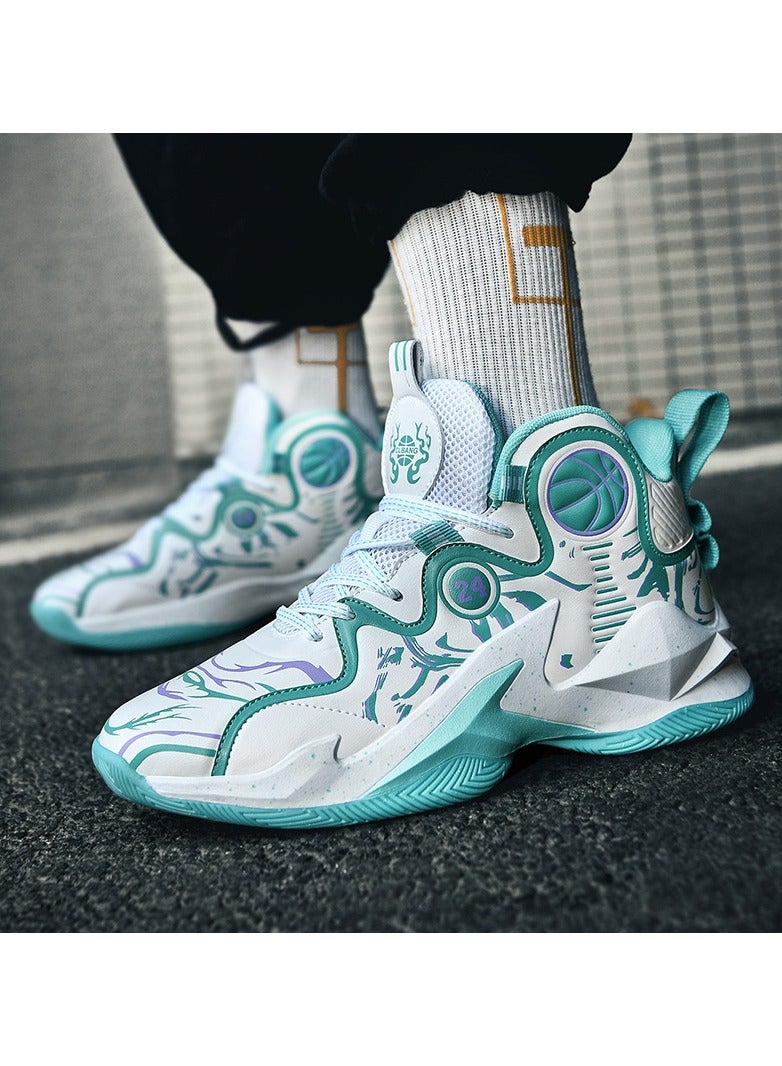 KUYING New Breathable and Anti Slip Sports Shoes - Image 2
