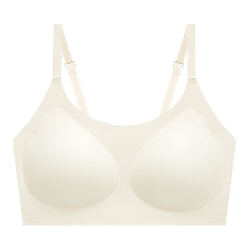 Baby-Skin Soft Cup Bra Supportive Light Breathable milk green - Image 2
